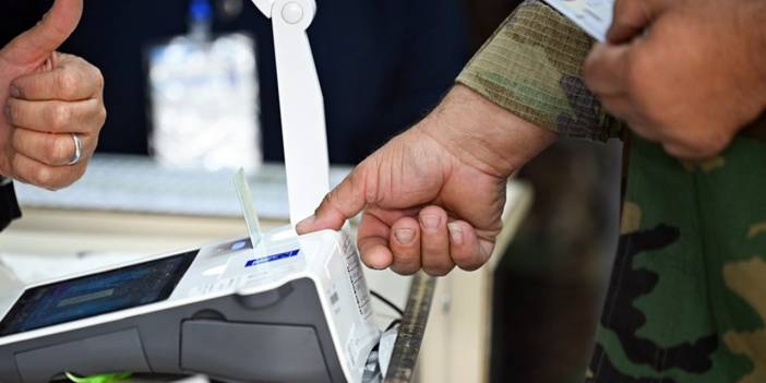 Irak’taki özel oylamaya Kürdistan Bölgesi’nden sürpriz katılım