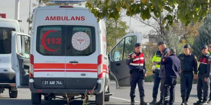 Diyarbakır'da aile kavgası: 3 yaralı