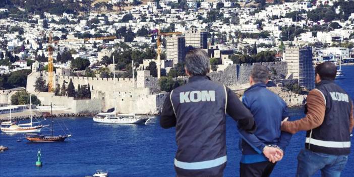 Bodrum’dan Diyarbakır’a uzanan operasyon: 10 gözaltı