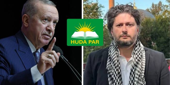 HÜDA PAR’dan Furkan Bölükbaşı’na destek: Serbest bırakılsın