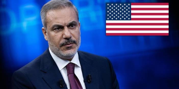 Bakan Fidan, ABD’nin Suriye’deki rolüne ilişkin konuştu