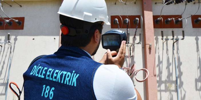 Dicle Elektrik kış hazırlıklarına başladı: Yüzde 80’e ulaştı