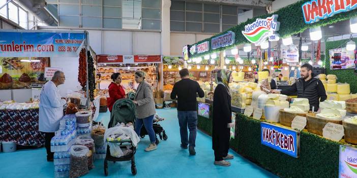 Diyarbakır’da 7’inci kez açılacak: Gurme Fuarı başlıyor