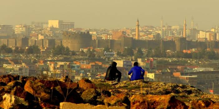 Diyarbakır için yağmur ve çamur uyarısı: Bugün başlıyor