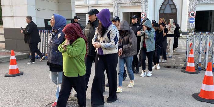 Diyarbakır’da ‘sahte bungalov’ operasyonu: 37 gözaltı