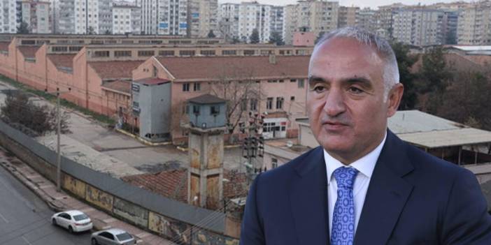Kültür Bakanı açıkladı: Diyarbakır projeleri 2026’da tamamlanacak