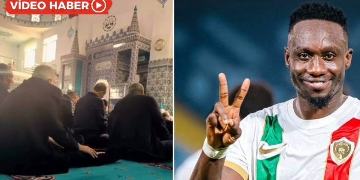 Amedspor'un gol kralı Diyarbakır'da Cuma’ya gitti