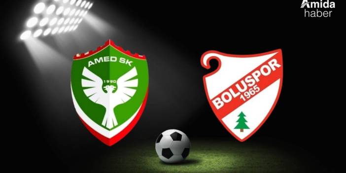 Amedspor Bolu deplasmanı için gün sayıyor