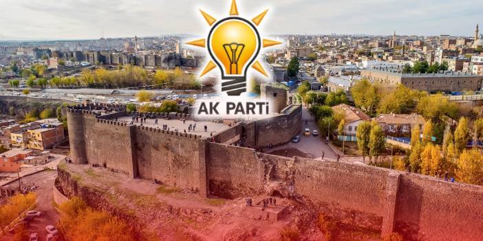 Diyarbakır AK Parti’de istifalar sürüyor: İki başkandan rest