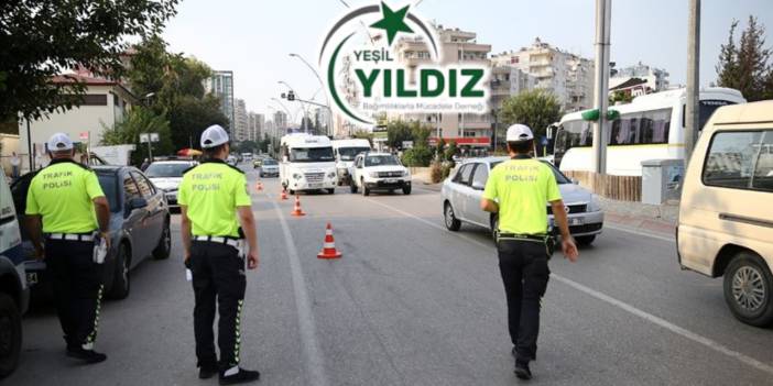 Diyarbakırlı başkan açıkladı: Binlerce kişinin ehliyetine el konuldu