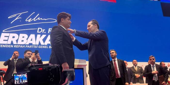 HDP’li eski vekil Yeniden Refah’a katıldı