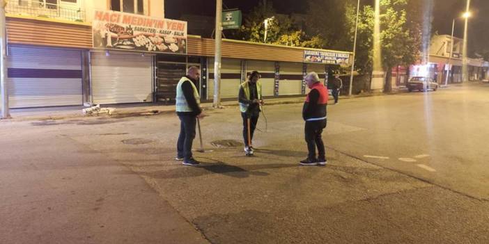 Diyarbakır’da su kayıpları akustik yöntemle tespit edildi