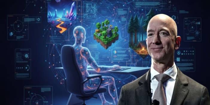 Jeff Bezos’tan Prometheus hamlesi