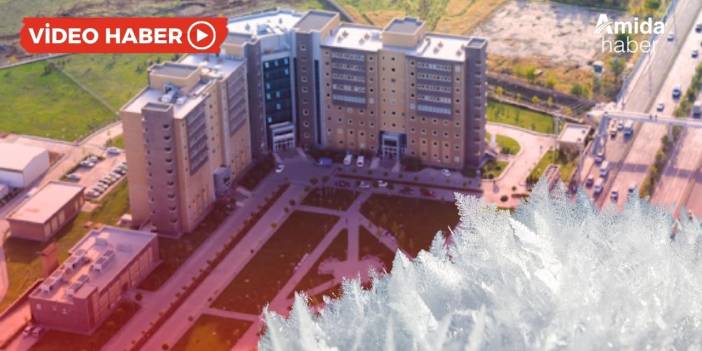 Diyarbakır: Hastane değil buzhane