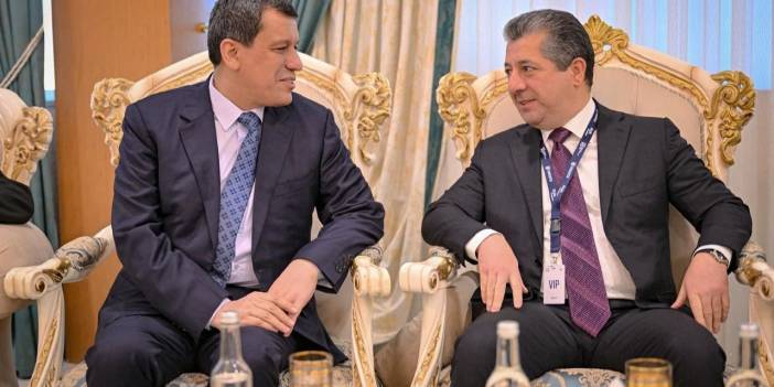 Mazlum Abdi’den Türkiye’ye çağrı: Şans verin