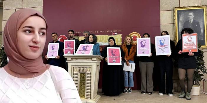 Rojin’in babası Meclis’te: Katiller nerede?