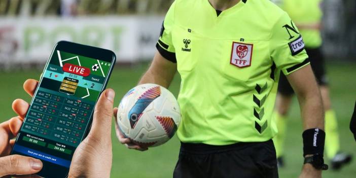 MASAK raporu: Hakemler 18 bin 278 kez bahis oynadı