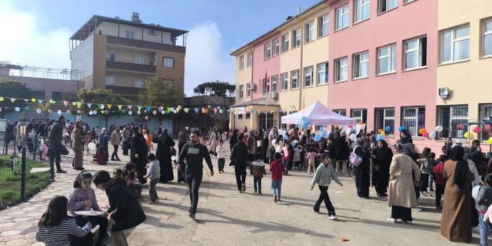 Siirt’te Çocuk Hakları Günü kutlandı