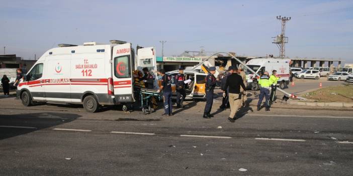 Diyarbakır’daki feci kazada ölü sayısı 4’e yükseldi