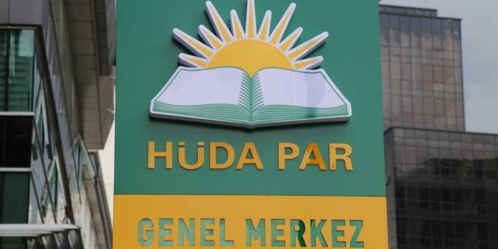 HÜDA PAR’dan İmralı ziyaretine ilişkin açıklama