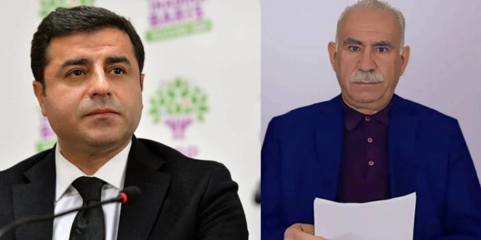 Demirtaş: Öcalan’ın inisiyatif aldığı sürecin arkasındayım