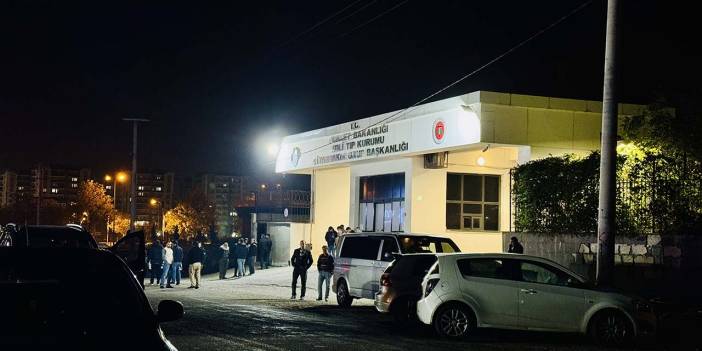 Diyarbakır’da düğünde silahlı kavga: 4 gözaltı