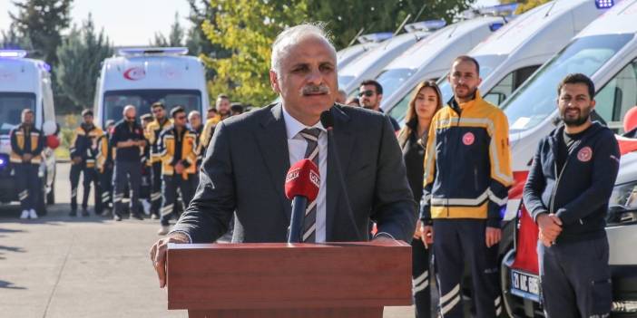 Zorluoğlu: Diyarbakır’da 1000 yataklı şehir hastanesi yükseliyor