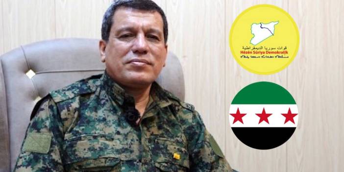 Mazlum Abdi: DSG katılırsa Suriye’ye huzur gelir