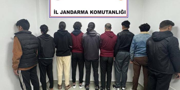 Mardin’de göçmen kaçakçılığı operasyonu