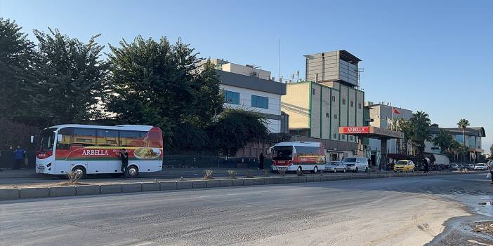 Mersin'deki makarna fabrikasında zirai ilaç zehirlenmesi: 11 işçi hastanelik oldu