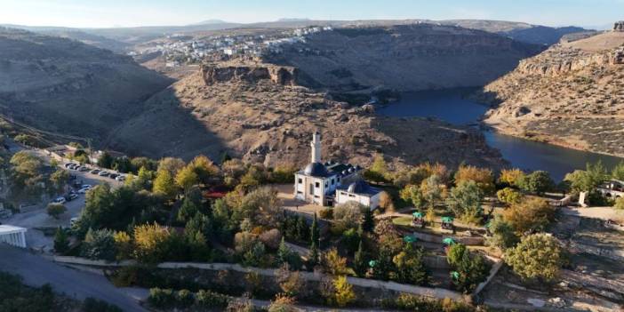 Diyarbakır’ın 22 bin nüfuslu ilçesine 1 milyon ziyaretçi geldi