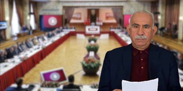 Komisyon toplanıyor: Gündem Öcalan görüşmesi