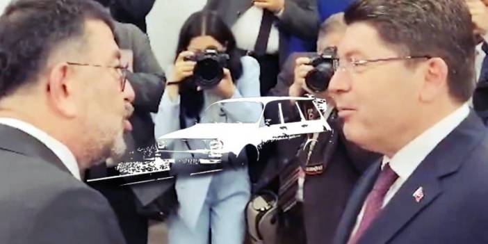 Bakan Tunç'tan CHP’ye ‘beyaz toros’ yanıtı: Siz iktidardınız