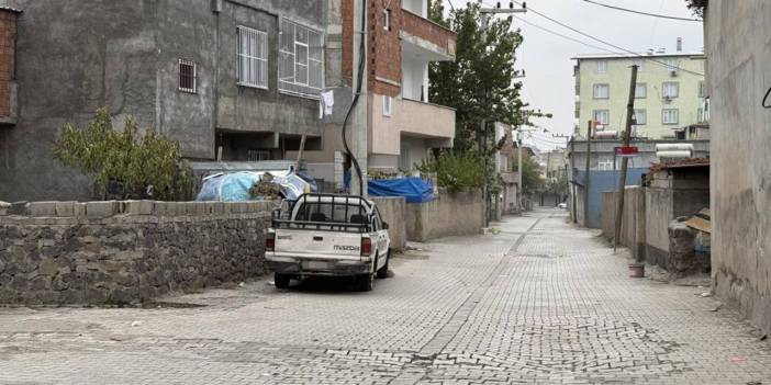 Diyarbakır’da otomobile silahlı saldırı: 1 ölü, 1 yaralı