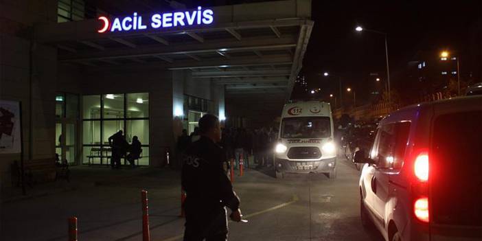 Bingöl’de 120 öğrenci okul yemeğinden hastanelik oldu