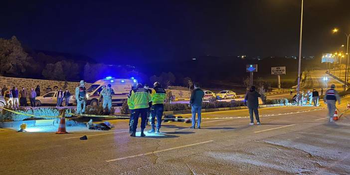 Hatay'da motosiklet devrildi: 2 çocuk yaşamını yitirdi
