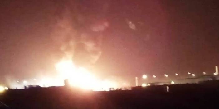 Gaz sahasına saldırı: Kürdistan Bölgesinde elektrik sistemi çöktü