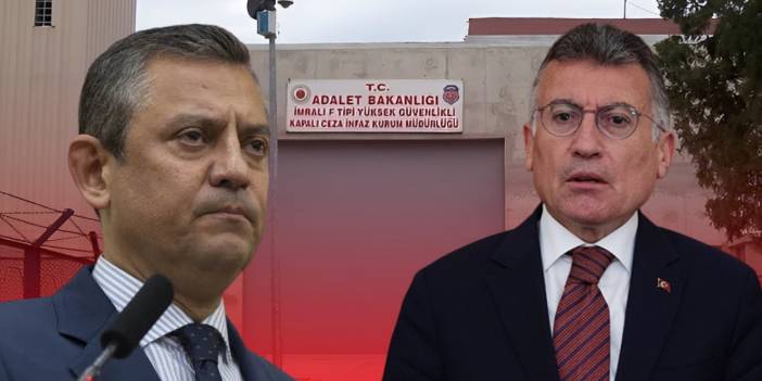 AK Parti’den Özel’in İmralı iddialarına cevap: ‘İşi magazinleştirmesinler’