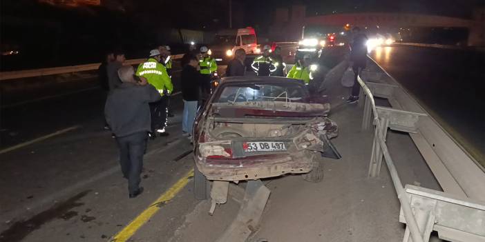 Şanlıurfa'da trafik kazası: 5 yaralı