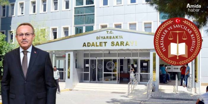 Diyarbakır’a yeni Cumhuriyet Başsavcısı: Erdal Kuruçay kimdir?