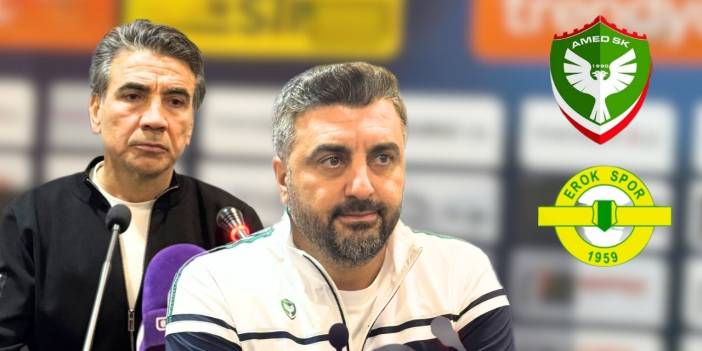 Amedspor hocasından Özköylü’ye yanıt