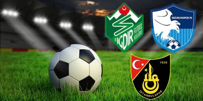 Iğdır atağa geçti, Erzurum farklı kazandı