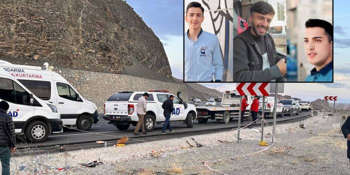 Van’dan acı haber: Üçüncü kişinin de cansız bedeni bulundu