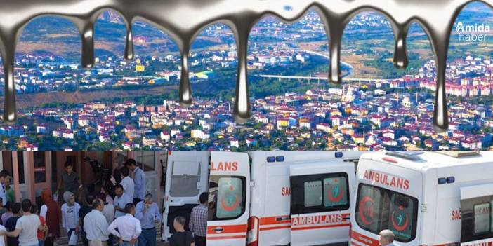 Bingöl’de facia: Yüzlerce kişi zehirlendi, 2 müdüre dava açıldı