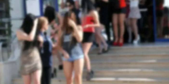 Diyarbakır'da fuhuş operasyonu: 25 tutuklama