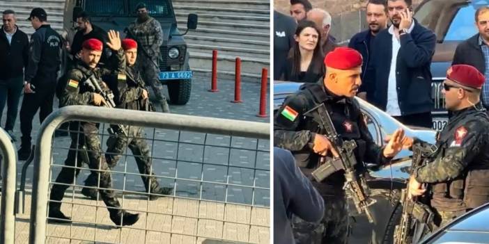 Cumhurbaşkanı danışmanından Barzani açıklaması