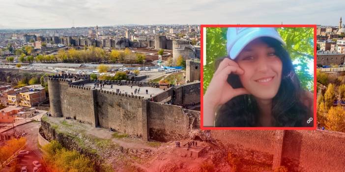 Diyarbakır’da kaybolan 18 yaşındaki Evin bulundu