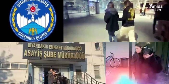 Diyarbakır’da ‘Ajans’ fuhuş ağı çökertildi: 28 kadın kurtarıldı