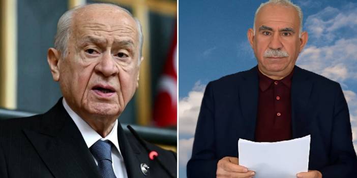 Bahçeli’den Öcalan’a ‘darbe’ yanıtı: Hepsi fasa fiso!