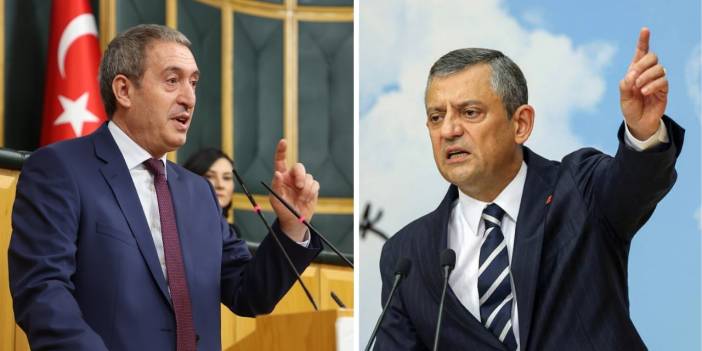 Bakırhan’dan Özel’in ‘celladınıza aşık olmayın’ sözlerine yanıt